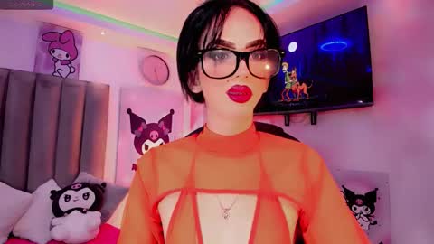 MelanyAlejandra online show from January 10, 5:35 am