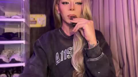 GODDESS OF ALL GODDESSES online show from April 22, 4:47 pm