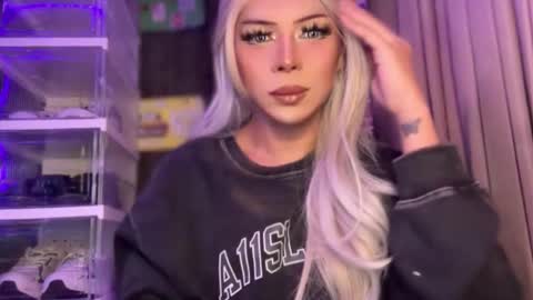 GODDESS OF ALL GODDESSES online show from April 23, 8:22 pm