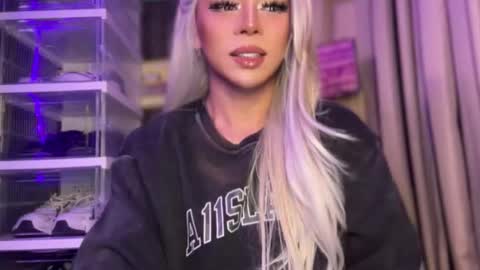 GODDESS OF ALL GODDESSES online show from April 27, 3:43 pm