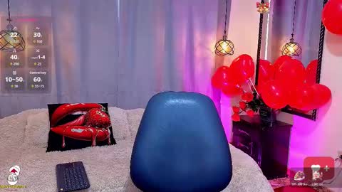 megan do santos online show from February 16, 8:07 pm