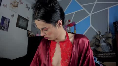 Alejandra 3 online show from October 1, 5:08 am