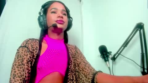 Meghan Alexandra Susex Fenty online show from January 8, 12:14 am