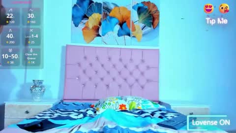 MELISSA  COLLINS online show from December 6, 10:13 pm