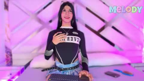 melody_trixie online show from April 13, 9:13 am