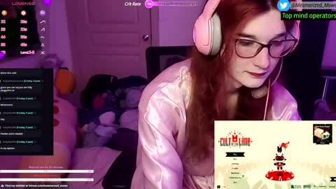 mesmerized_mowo online show from December 5, 12:36 am