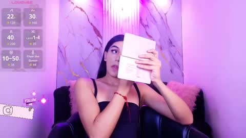 Mhia Kate online show from February 16, 12:14 pm