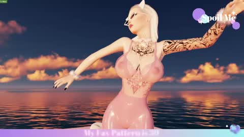 Mia online show from April 6, 4:57 am