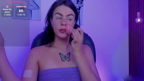 Mia Connor online show from October 7, 8:10 pm