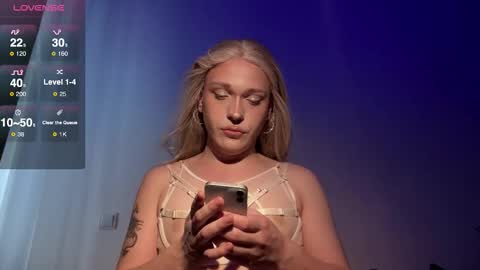 michelle_jacksonn online show from March 3, 7:26 am