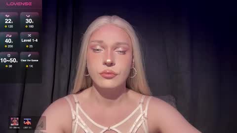 michelle_jacksonn online show from March 5, 2:49 am