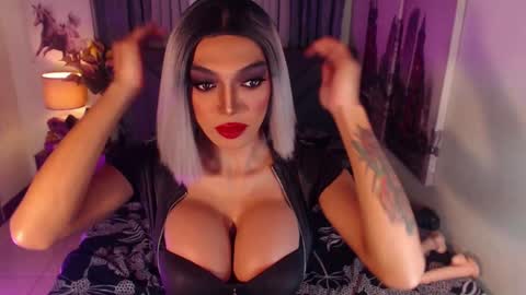 KATE online show from January 19, 5:58 am