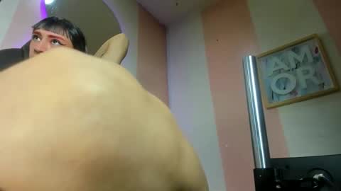 Mila online show from February 25, 2:49 am