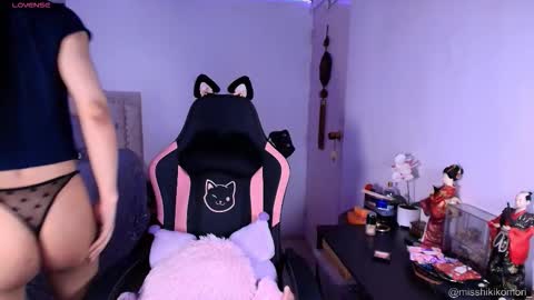 Asami  online show from March 16, 5:55 am