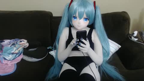 Miku online show from December 11, 2:54 am