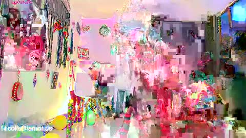 Miss Nicole online show from October 8, 3:46 pm