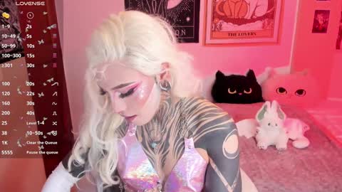 Miss volturi online show from January 12, 1:32 am