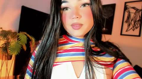 miss_zz online show from March 4, 11:09 pm