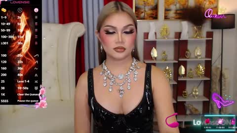 mistressathenna online show from April 18, 11:01 am