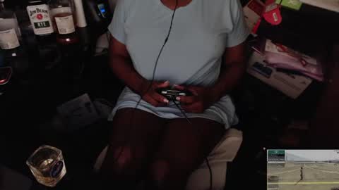 Monique Miles online show from June 20, 7:44 am