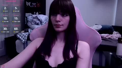 Zoey T online show from April 24, 1:14 pm