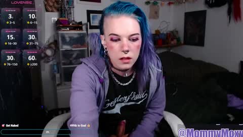 Snapshot of moxynverve chatting on December 28, 7:01 pm Moxy online show from December 28, 7:01 pm