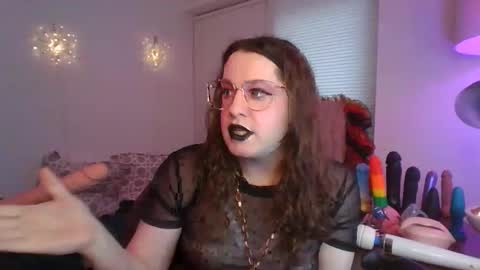 Mx Charlotte online show from March 4, 9:08 pm