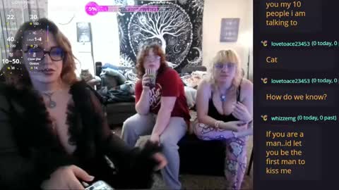 Myrtle Faust online show from November 26, 4:26 am