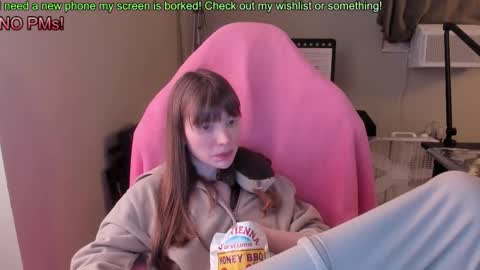 Natalie Marlo online show from January 9, 10:37 pm