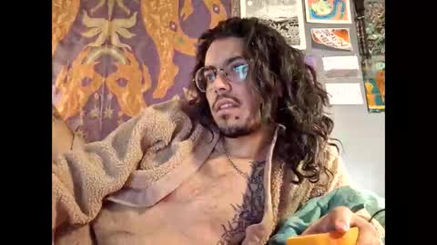 Nahuel Miel online show from January 8, 5:48 am