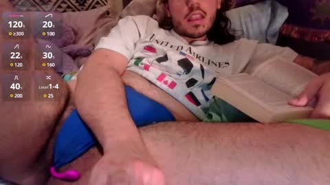 Nahuel Miel online show from January 29, 8:51 am