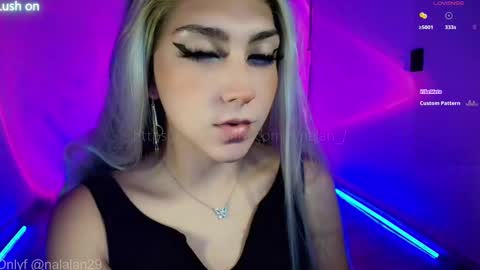Snapshot of nalan_ chatting on January 18, 5:58 am Onlyf4s nalalan29 online show from January 18, 5:58 am