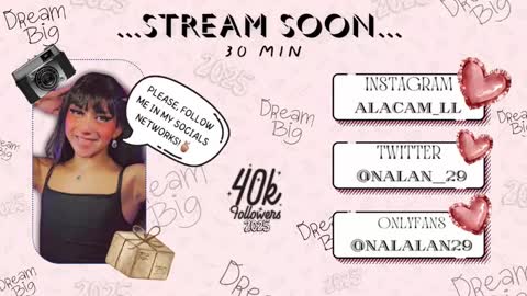 Snapshot of nalan_ chatting on January 20, 6:10 am Onlyf4s nalalan29 online show from January 20, 6:10 am