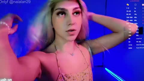 Snapshot of nalan_ chatting on January 30, 6:24 am Onlyf4s nalalan29 online show from January 30, 6:24 am