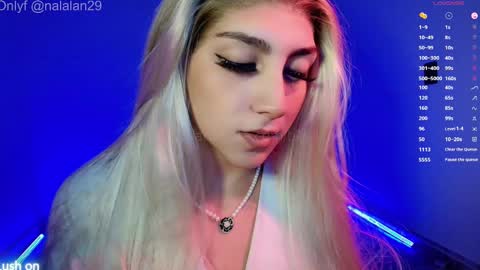Snapshot of nalan_ chatting on January 31, 6:13 am Onlyf4s nalalan29 online show from January 31, 6:13 am