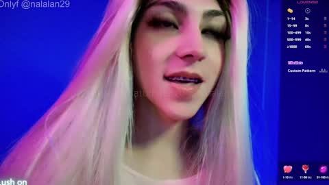 Snapshot of nalan_ chatting on March 8, 5:49 am Onlyf4s nalalan29 online show from March 8, 5:49 am