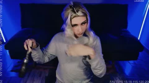 Onlyf4s nalalan29 online show from October 29, 6:33 am