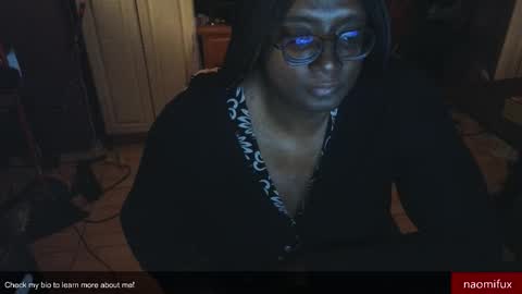 Naomi online show from February 3, 7:02 am