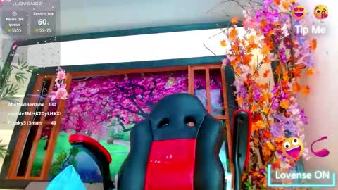 natasha_clifford online show from December 19, 7:30 pm