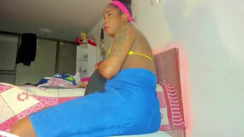 nathalysexi online show from April 4, 10:40 pm