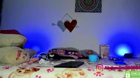 Bethany Alejandra Aleja online show from December 23, 8:40 am