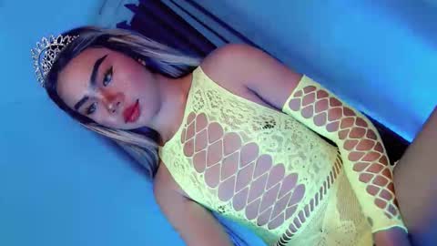 GODDESS CELESTINA online show from October 11, 10:39 am