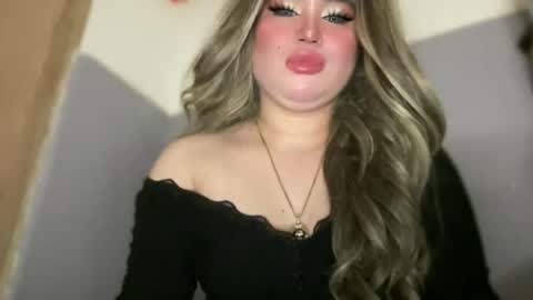 Rose Wilson online show from November 29, 1:24 pm