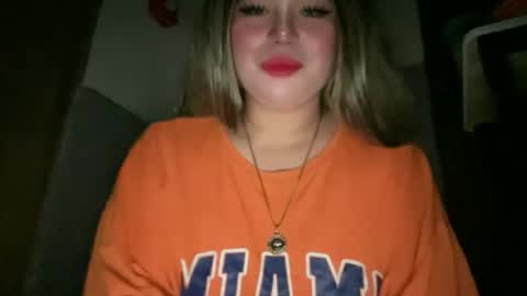 Rose Wilson online show from April 15, 3:06 pm