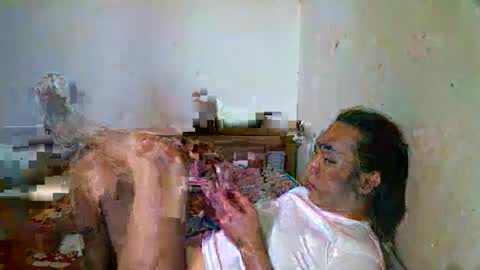 Snapshot of newest_star69 chatting on January 22, 3:41 am Lucy Pearl online show from January 22, 3:41 am