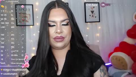 nicoobaby online show from February 24, 8:47 pm