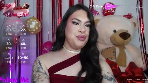 nicoobaby online show from February 14, 2:35 pm