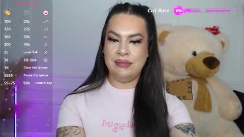 nicoobaby online show from February 27, 4:13 pm