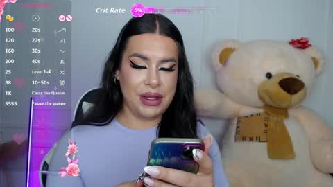 nicoobaby online show from May 1, 3:05 pm