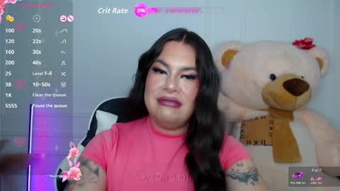 nicoobaby online show from May 4, 2:22 pm